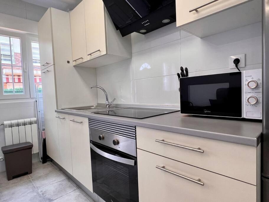 Acogedor Apartamento En Parbayon Zewnętrze zdjęcie