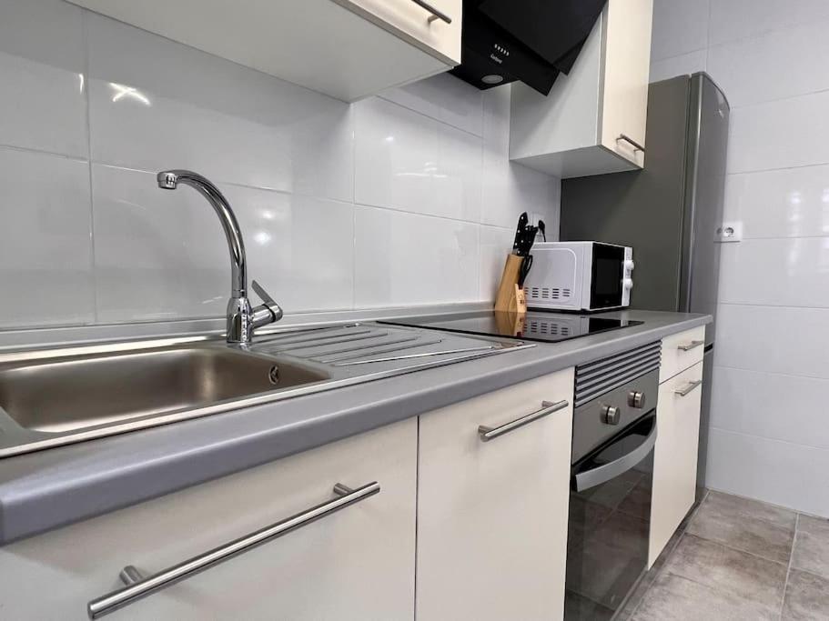 Acogedor Apartamento En Parbayon Zewnętrze zdjęcie