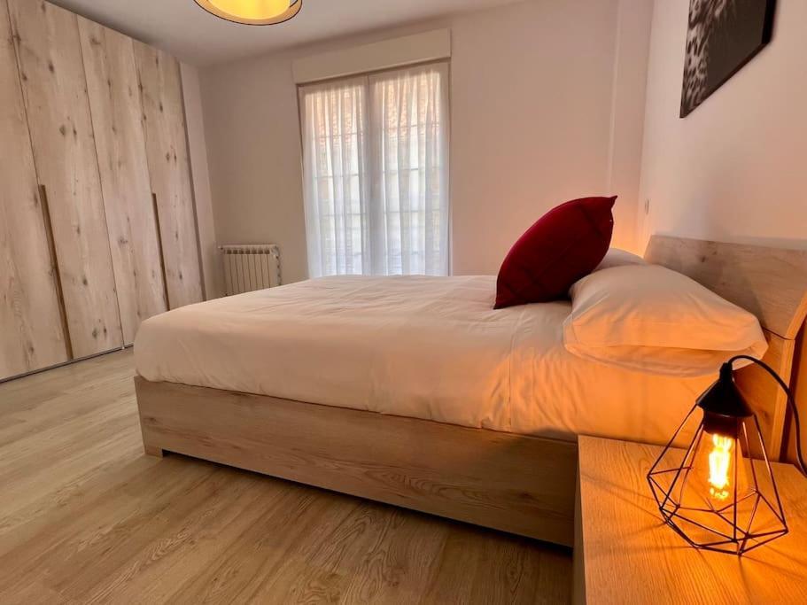 Acogedor Apartamento En Parbayon Zewnętrze zdjęcie