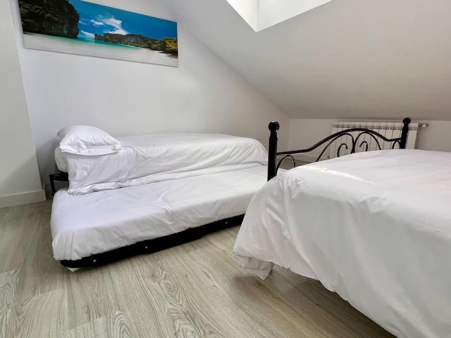 Acogedor Apartamento En Parbayon Zewnętrze zdjęcie