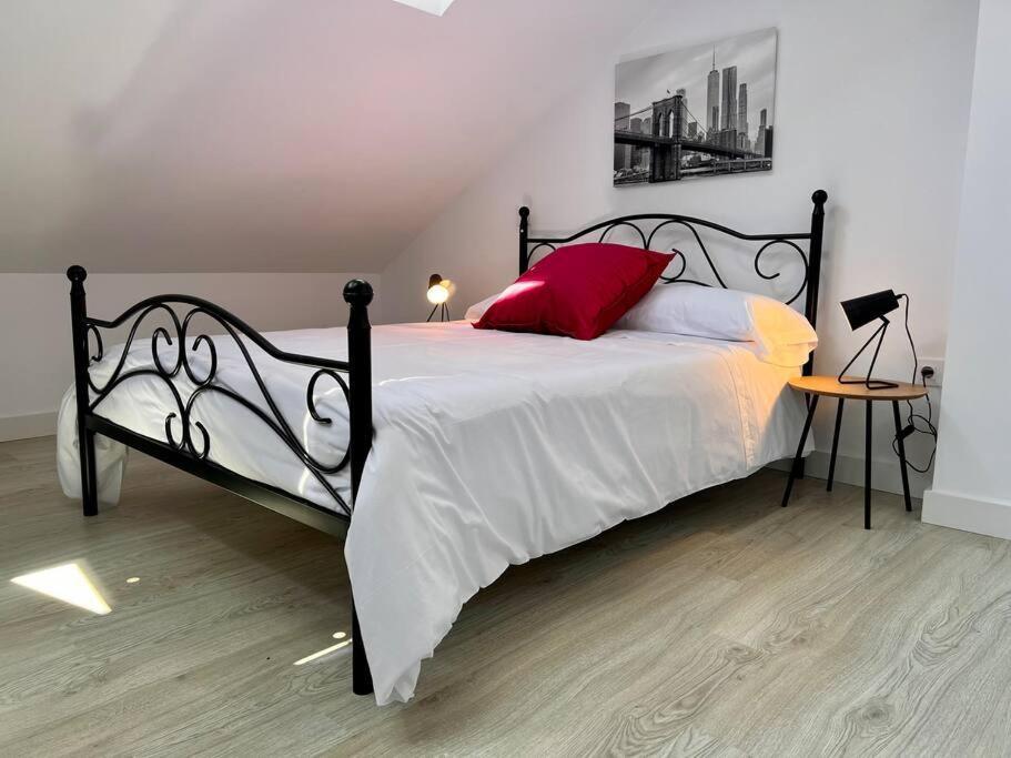Acogedor Apartamento En Parbayon Zewnętrze zdjęcie