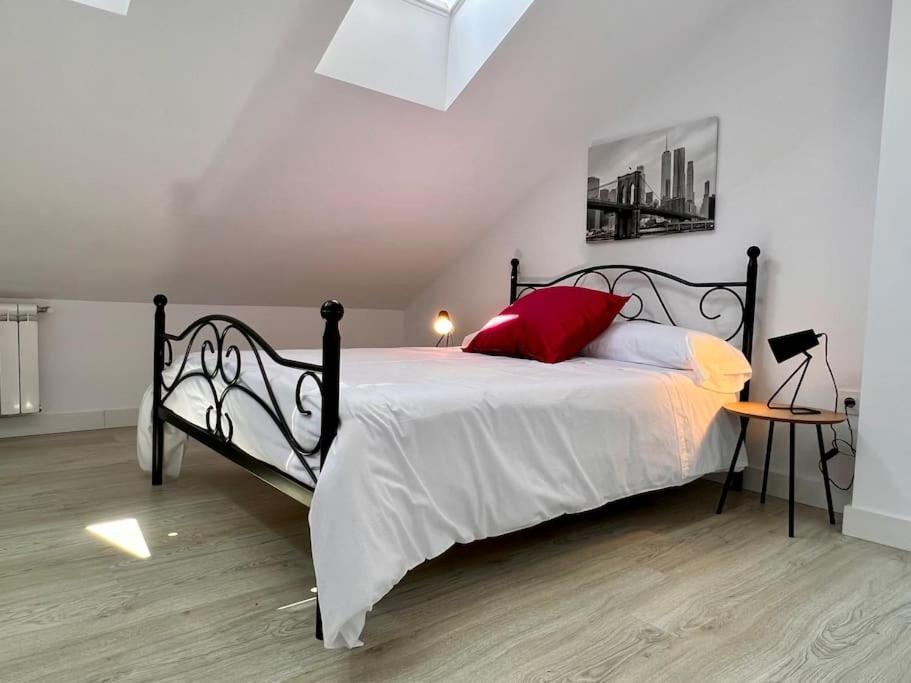 Acogedor Apartamento En Parbayon Zewnętrze zdjęcie