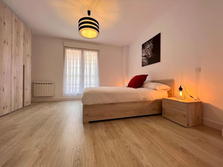 Acogedor Apartamento En Parbayon Zewnętrze zdjęcie
