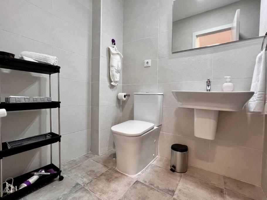 Acogedor Apartamento En Parbayon Zewnętrze zdjęcie
