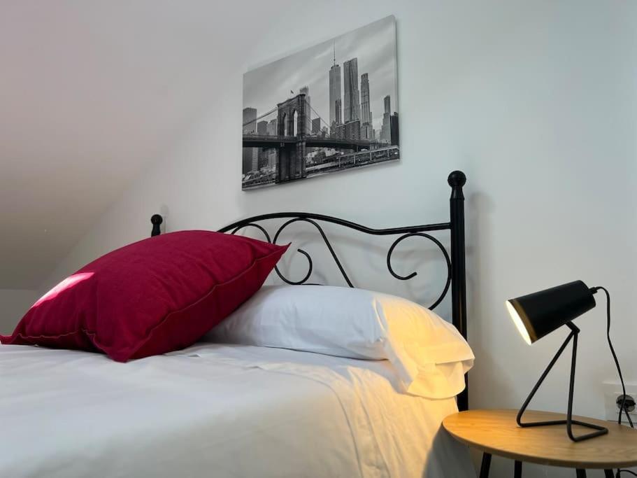 Acogedor Apartamento En Parbayon Zewnętrze zdjęcie