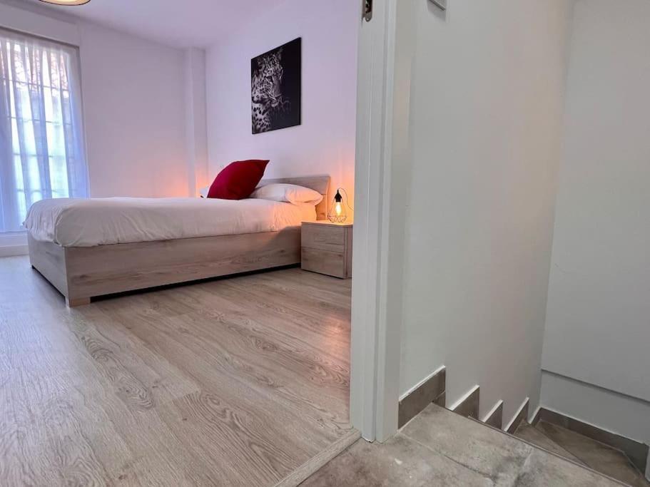 Acogedor Apartamento En Parbayon Zewnętrze zdjęcie