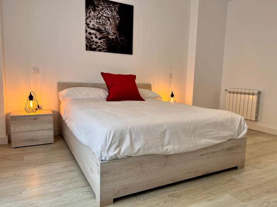 Acogedor Apartamento En Parbayon Zewnętrze zdjęcie