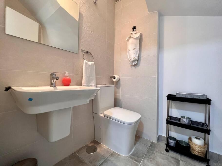 Acogedor Apartamento En Parbayon Zewnętrze zdjęcie